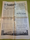 Scanteia 25 decembrie 1977-art. cartierul pantelimon,orasul botosani