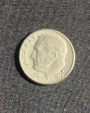 Moneda One Dime 1979 USA, America de Nord