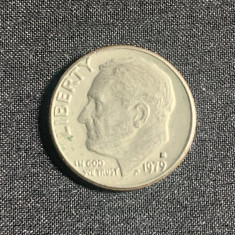 Moneda One Dime 1979 USA