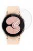 Folie TPU Silicon King Protection Samsung Galaxy Watch 4 40mm, Auto-Regenerare, Anti-Amprenta, Set 2 Bucati