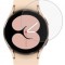 Folie pentru Samsung Galaxy Watch 4 40 mm, Set 2 Bucăți, Ultra-Rezistentă, Claritate Cristalină, Aplicare Ușoară