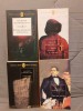 NICHOLAS EYMERICH INCHIZITORUL/TAINA INCHIZITORULUI/CHERUDEK/ZGARDA DE FOC-VALERIO EVANGELISTI (4 VOL)