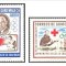 Guatemala 1964 - Jocurile Olimpice Tokio-crucea rosie, serie neu
