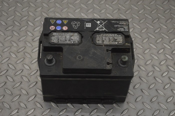 Baterie FORD USA MUSTANG Coupe 2016 OEM: BXT-96R-590,12V,56Ah,95RC,590CCA 21858207