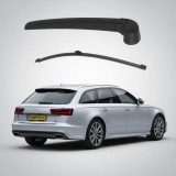 Cumpara ieftin Braț și Lamelă Ștergător Spate Audi A6 Allroad C7 4GH 4GJ (2012-2018) - 400mm, Mammooth RAW545