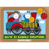 Bogy&oacute; &eacute;s Bab&oacute;ca vonatozik - Bartos Erika