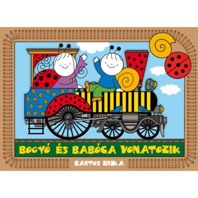 Bogy&amp;oacute; &amp;eacute;s Bab&amp;oacute;ca vonatozik - Bartos Erika foto