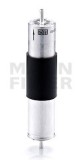 Filtru Combustibil Motorina MANN-FILTER WK521/3 BMW X5 (E53) 3.0d 2003-2006, Inaltime 274mm, Diametru 55mm