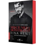 Minciunile monstrului meu (a doua parte a trilogiei &bdquo;Monster&rdquo;) - Rina Kent