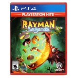 Joc Rayman Legends PS4 PlayStation 4, Second-Hand