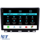 Navigatie Dedicata Renault Clio 5 (2019-2024), 9Inch, 2Gb Ram, 32Gb Stocare, Carplay Performance AutoTuning, General