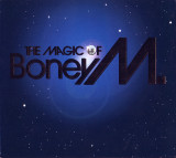 CD 2xCD Boney M. &lrm;&ndash; The Magic Of Boney M. (EX)