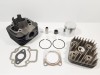 Kit Cilindru Set Motor + CHIULOASA Scuter Piaggio Piagio TPH 80cc RACIRE AER, TMMP