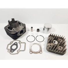Kit Cilindru Set Motor + CHIULOASA Scuter Piaggio Piagio TPH 80cc RACIRE AER