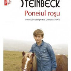 Poneiul rosu - John Steinbeck