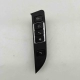 Panou Butoane BMW Seria 3 F30 F80 2015, OEM 7850487, Buton Start Stop, Argintiu, Aluminiu