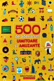 Cumpara ieftin 500 de adevaruri uimitoare si amuzante - 2019 (XB43)