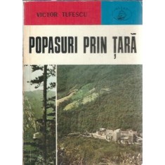 Popasuri prin tara - Victor Tufescu