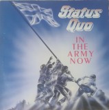 Status Quo &ndash; In The Army Now, LP, Europe, 1986, stare excelenta (VG+)