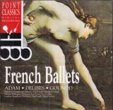 CD Muzica Clasica - Ballete: Giselle, Coppelia, Sylvia, Faust - Compozitori Adam, Delibes, Gounod - Casa Discuri Point - Stare Buna