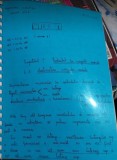 Calcul Numeric - cursuri scrise de m&acirc;nă