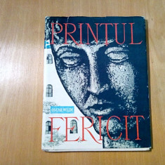 PRINTUL FERICIT - O. Wilde - ANGI PETRESCU TIPARESCU (ilustratii) -1960, 51 p.