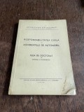 Nicolae A. Teodorescu Responsabilitatea civila in accidentele de automobil (teza de doctorat, 1939)