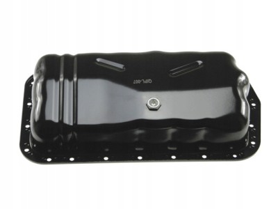 Baie ulei Nissan Primastar (X83) 02-01/07-16; Opel Vivaro 01-06/07-14; Renault Trafic (Fl/Jl) 01-06/07-14; motorizare 2.5 DCi/CDTi; tabla, buson goli foto