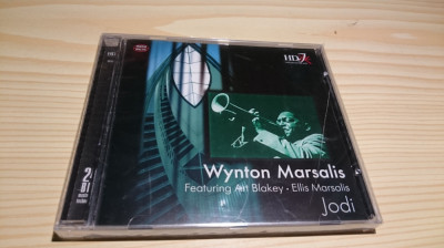 [CDA] Wynton Marsalis feat Art Blakey &amp;amp; Ellis Marsalis - Jodi -cd audio- SIGILAT foto