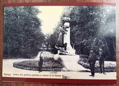 QW23 B - Carte postala - tematica turism - vedere - Romania - Barlad / Birlad 56 foto
