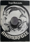 Anamorfoze - Jurgi Baltrusaitis - Filosofie