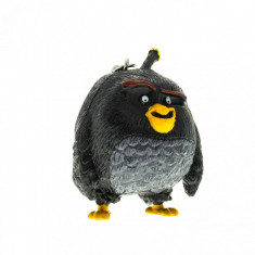 Figurina cu agatatoare Angry Birds - 60130Bomb foto