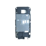 Nokia 3600 Slide Middlecover maro