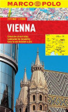 Vienna Marco Polo City Map | Marco Polo, Mairs Geographischer Verlag,Kurt Mair