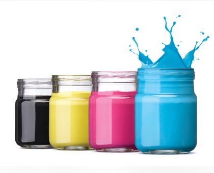 Cerneala compatibila Epson L112, L113 Cyan, EcoTank, 70 ml