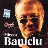 CD Rock: Mircea Baniciu - Esarfa - Best of vol. 1 ( original, stare f.buna )