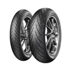 Anvelopa Cauciuc Spate Moto 180 55 17 METZELER TL 73W ROADTEC 01M