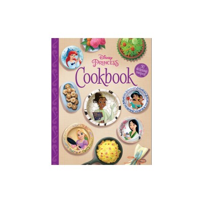 The Disney Princess Cookbook foto
