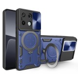 Husa pentru xiaomi redmi note 13 pro 5g - guard pro, blue