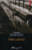 Pietr Letonul - Georges Simenon, Polirom, 2011, Maigret, 194 pagini, brosata, romana