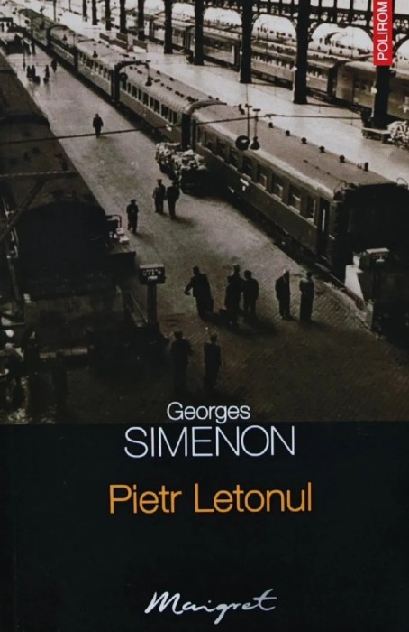 Pietr Letonul - 2011 - Georges Simenon (AY101)