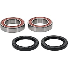 Kit Rulmenti roata spate Yamaha YFM 350 Warrior 350X Wolverine 1987 2004 All Balls&nbsp;25-1329