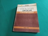 TEOLOGIA ORTODOXĂ CONTEMPORANĂ * PREOT PROF. UNIV. DR. PETRU REZUȘ / 1989 / 700