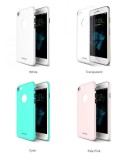 Husa Usams Gentle Series Apple Iphone 7, Iphone 8 Light Pink