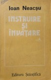 Instruire si invatare - Ioan Neacsu - Carte