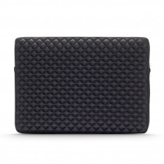 Geanta Tech-Protect Diamond pentru Laptop de 13-14 inch Negru