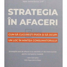 Jack Trout - Strategia in afaceri (editia 2022)