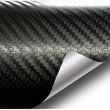 Cumpara ieftin Folie colantare auto Carbon 3D Negru, 3,0m x 1,52m