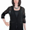 Blazer dama-GUESS, S, Negru