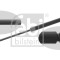 FEBI BILSTEIN 23386 Amortizor capota